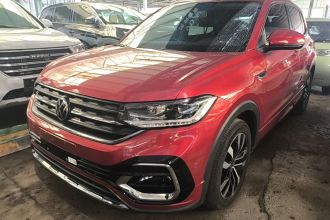 大众 探影 2021款 200TSI DSG R-Line智联版