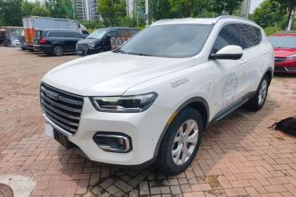 哈弗H6 2019款 1.5GDIT 自动冠军版 国VI