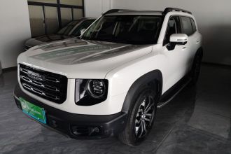 哈弗大狗 2022款 1.5T DCT两驱马犬版