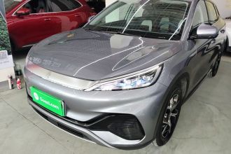 比亚迪 元PLUS 2022款 430KM 豪华型