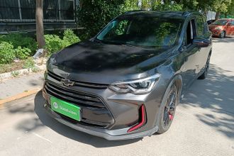 雪佛兰 沃兰多 2019款 Redline 530T 自动纵享版（5+2款） 国VI
