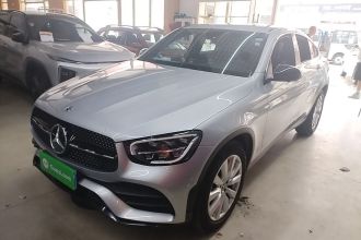 奔驰GLC轿跑 2020款 GLC 260 4MATIC 轿跑SUV