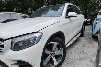 奔驰GLC 2017款 GLC 300 4MATIC 动感型