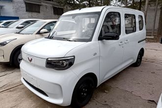 五菱汽车 五菱之光新能源 2025款 201km 标准型