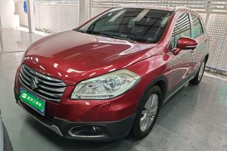 铃木 锋驭 2015款 1.6L CVT两驱精英型