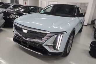 凯迪拉克 IQ锐歌 2022款 后驱长续航豪华版