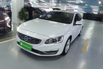 沃尔沃V60 2015款 T5 智雅版