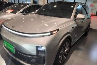 理想汽车 理想L9 2022款 Max
