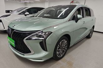 东风风行 风行游艇 2023款 1.5T DCT逐浪版