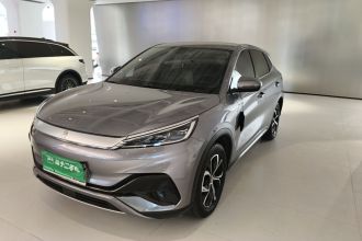 比亚迪 元PLUS 2022款 510KM 尊荣型