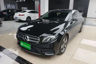 奔驰E级 2019款 E 260 L 运动型