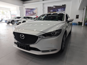 马自达 阿特兹 2021款 2.5L 蓝天运动版