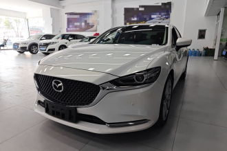 马自达 阿特兹 2021款 2.5L 蓝天运动版