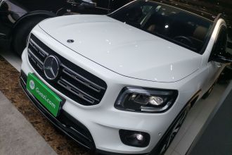 奔驰GLB 2022款 GLB 220 4MATIC