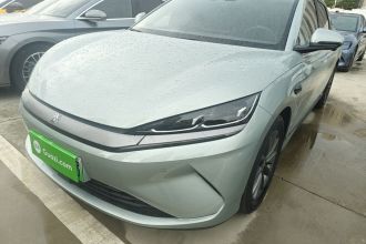 比亚迪 秦L 2025款 EV 470KM领先型