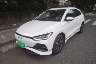 比亚迪e2 2023款 豪华型