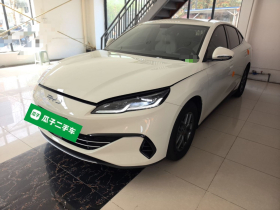 比亚迪 海豹06新能源 2024款 DM-i 80KM豪华型