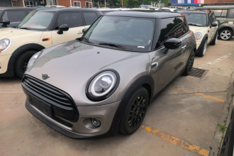 MINI 2021款 1.5T COOPER 经典派