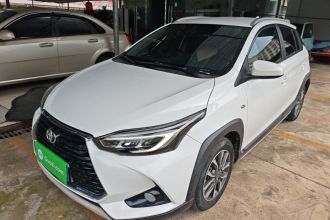 丰田 YARiS L 致炫 2021款 致炫X 1.5L CVT豪华版