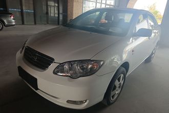 比亚迪F3 2018款 1.5L 手动经典型