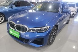 宝马3系 2021款 改款 325Li M运动套装