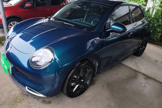 欧拉好猫 2024款 401km 尊荣型 126kW