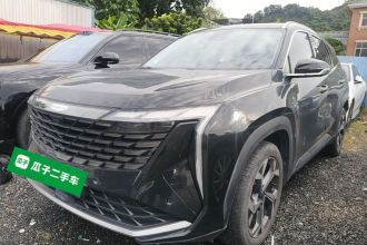 吉利汽车 博越L 2023款 1.5TD DCT尊贵型