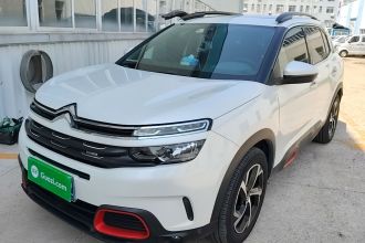 雪铁龙 天逸 C5 AIRCROSS 2017款 350THP 时尚型