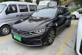 大众 迈腾GTE插电混动 2022款 GTE 豪华型
