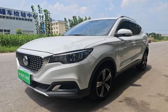 名爵ZS 2020款 全球百万畅销款 1.5L 手动舒适版