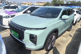 捷途山海L9 2024款 1.5TD 2DHT Max 7座