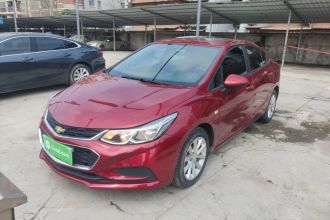 雪佛兰 科鲁兹 2018款 320 自动先锋天窗版