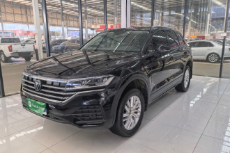 大众 途锐 2021款 2.0TSI 领航特别版