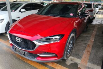 马自达CX-4 2021款 2.0L 自动两驱蓝天活力版