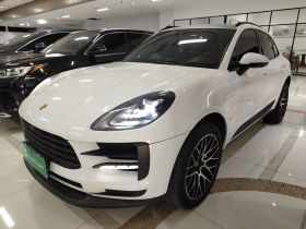 保时捷 2021款 Macan 2.0T