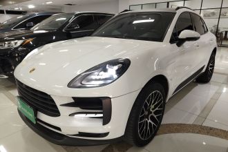 保时捷 2021款 Macan 2.0T