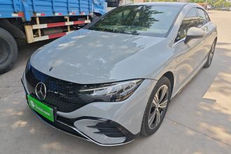 奔驰EQE 2022款 350 豪华版