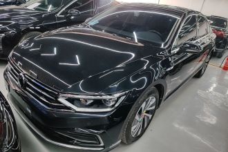 大众 迈腾GTE插电混动 2022款 GTE 豪华型