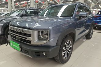 哈弗大狗 2024款 1.5T DCT边牧版