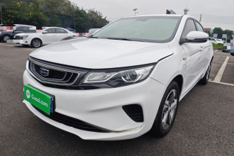 吉利汽车 帝豪GL 2019款 1.4T CVT精英智享版