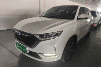 长安欧尚X7 2021款 1.5T 手动豪华型