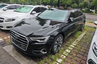 奥迪A6L 2023款 改款 45 TFSI 臻选致雅型