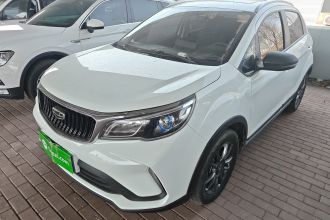 吉利汽车 远景X3 2021款 PRO 1.5L CVT尊贵型