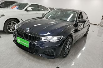 宝马3系 2021款 改款二 325Li M运动套装