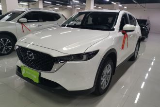 马自达CX-5 2024款 2.0L 自动两驱智尚型