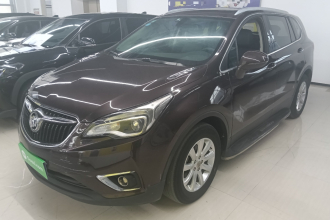 别克 昂科威 2018款 20T 两驱精英型