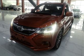 比亚迪 宋 2016款 盖世版 1.5TID 自动精英型