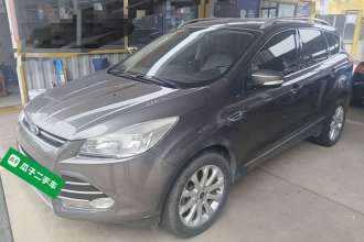 福特 翼虎 2013款 1.6L GTDi 四驱精英型