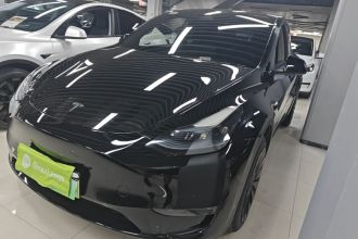 特斯拉 Model Y 2022款 改款 长续航全轮驱动版