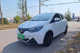 江铃集团新能源 易至EV2 2023款 吉祥版 201km 舒适型